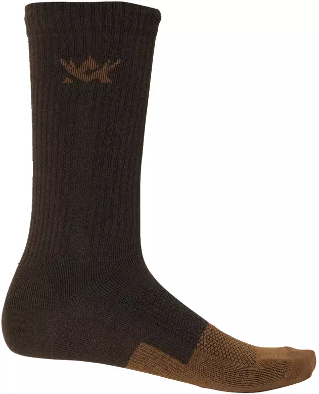 Alaska CoolDry strumpor 2-par, Brown - Alaska tillbehör - 6438347055347 - 1