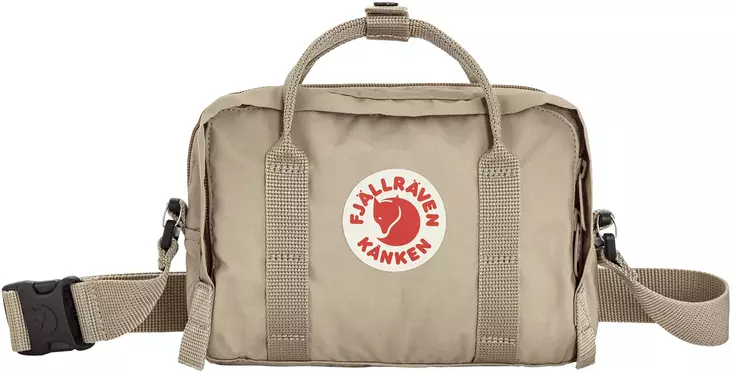 Fjällräven Kånken Crossbody, Fossil - Fjällräven Kånken Hip Pack - 7323451171147 - 1