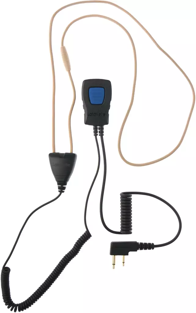 6255 - Lafayette VHF radion och tillbehör - 7332020062557 - 1