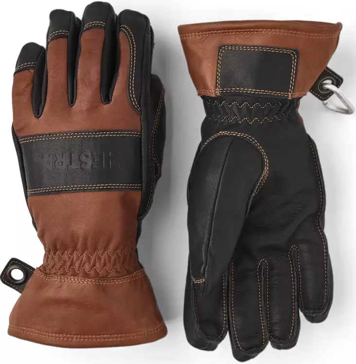 Hestra Fält Guide läderhandske - Handskar - 7332540626177 - 1