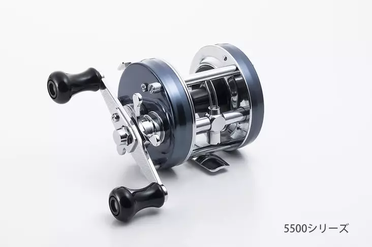 Abu Garcia Ambassadeur 5500CS Rocket - Casting reels - 036282310247 - 1