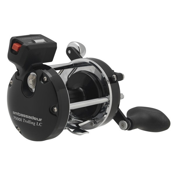 Abu Garcia Ambassadeur 7000i Trolling LC - Trollingrullar - 036282923027 - 1