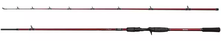 Abu Garcia Fränstam Pike Master 8' Spinn - Casting rods - 036282039117 - 1