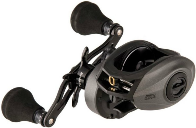 Abu Garcia Revo Beast 41-L, multirulle - Multirullar - 036282957817 - 1