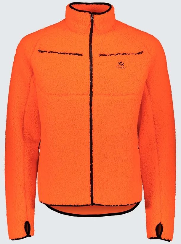 Alaska Teddyjacke, Blaze - Alaska Jacken und Anzüge - 6438347037 - 1
