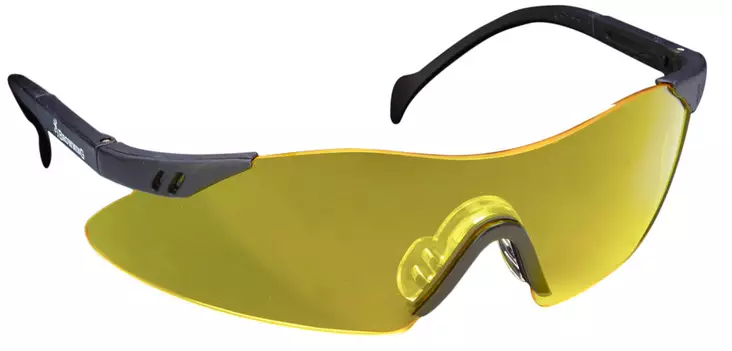 Schießbrille, Browning Claybuster gelb. - Ausrüstung für Schützen - 02361435717 - 1