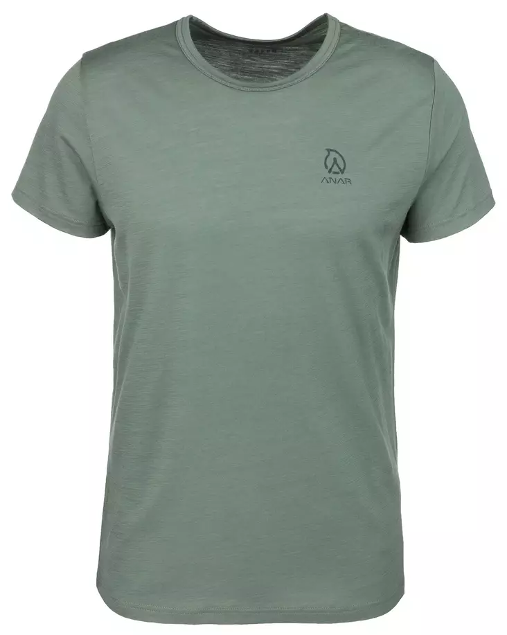 Anar Muorra, merinoull herr T-shirt - Anar tröjor och underställ - 643801429457 - 1