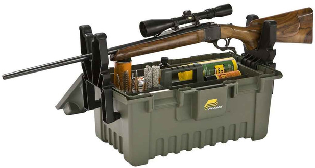 Vapenvårdsbänk, Plano Shooters case - Vapenvård - 024099017817 - 1