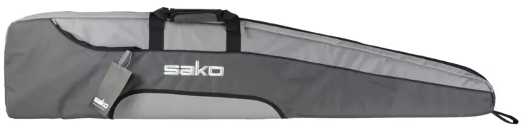 Rifle Carry Bag, Sako Black/Grey - Weapon accessories - 6438053116647 - 1