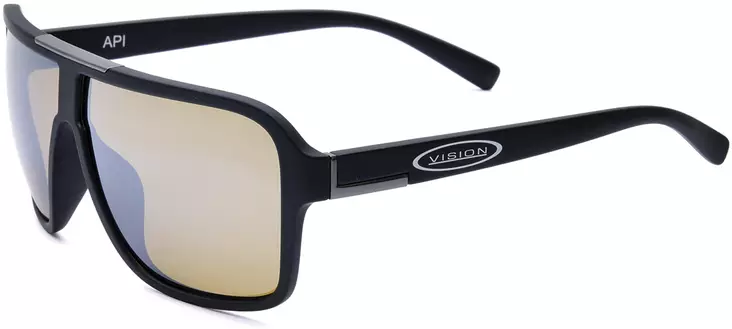 Sunglasses, Vision Api Amber - Wading trousers and eyewear - 6417512833547 - 1