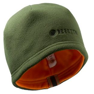 Beretta Fleece Reversible Beanie - Beretta shirts & accessories - 8051832208777 - 1