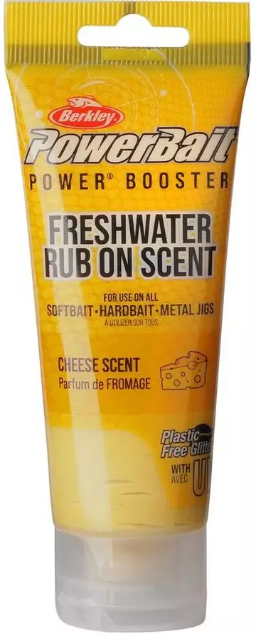 Berkley PowerBait Gel, Cheese - Powerbait och Gulp - 028632032107 - 1