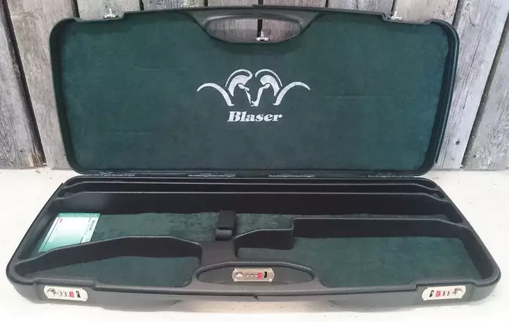 Blaser Travel vapenfodral, R93 och R8 - Blaser tillbehör - 0699900011997 - 1