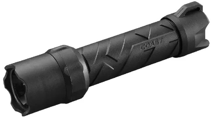 Coast Polysteel 600R, flashlight - Flashlights - 015286207357 - 1
