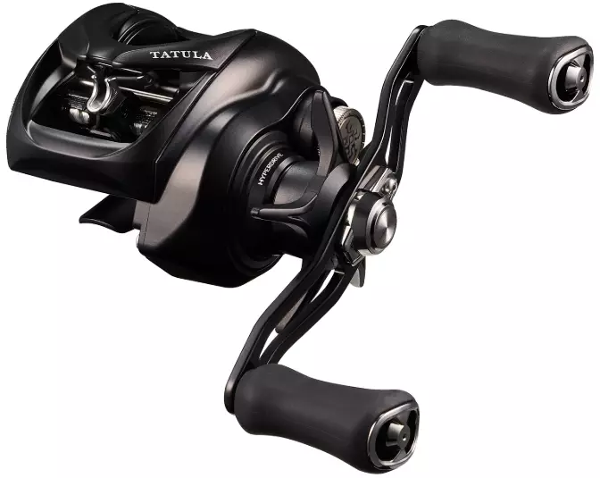 Daiwa Tatula TW 200 PL -25, Baitcaster - Multirullar - 043178800157 - 1