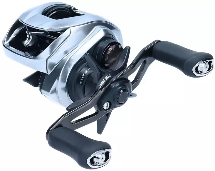 Daiwa Zillion SV TW G 1000HL multirulle - Multirullar - 4550133072567 - 1