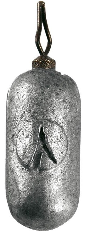 Drop Shot sänke, VMC Drop Shot Sinker - Jiggar och shad beten - 3561940020467 - 1