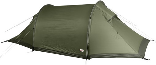 Fjällräven Abisko Lite 3, Pine Green - Fjällräven tält och sovsäckar - 7323450206987 - 1