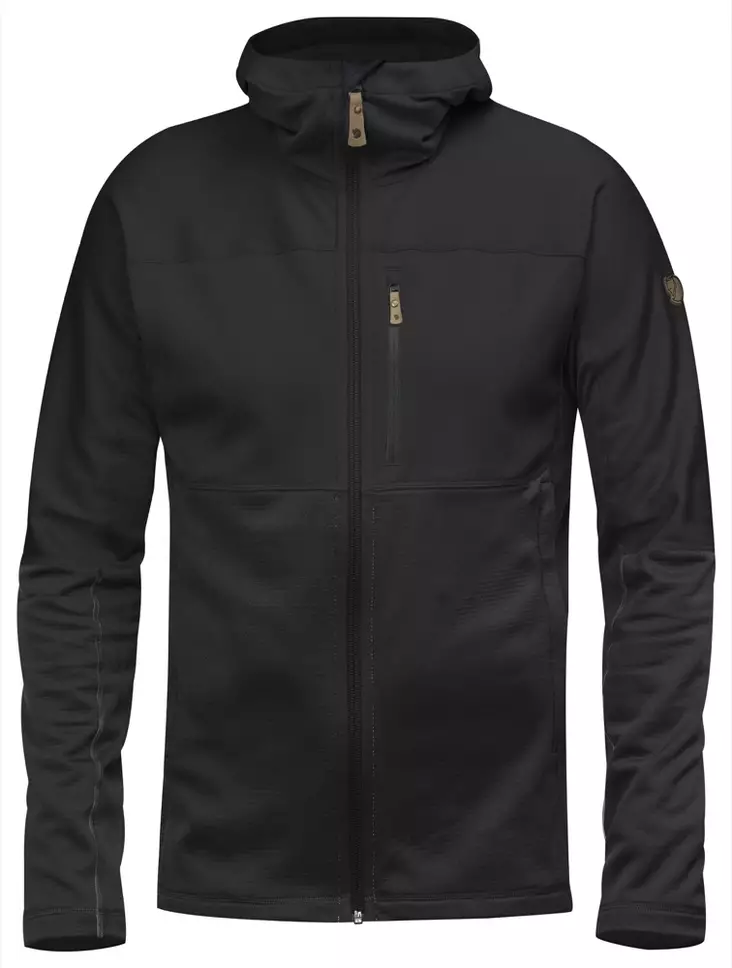 Fjällräven Abisko Trail Fleece M, -550 - Fjällräven Jacken - 82257 - 1