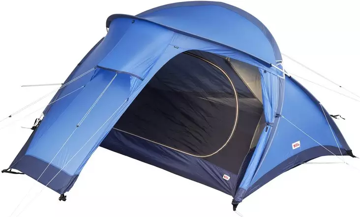 Fjällräven Abisko View 2 Zelt, UN Blau - Fjällräven Zelte und Schlafsäcke - 7323450207007 - 1