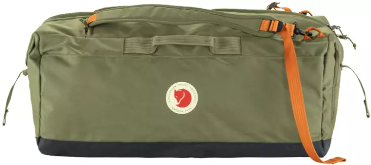 Fjällräven Färden Duffel 80, Green - Fjällräven backpacks - 7323451061837 - 1