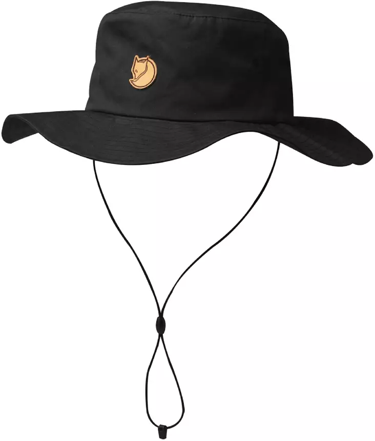 Fjällräven Hatfield Hatt, Dark Grey - Fjällräven mössor och kepsar - 7392158575007 - 1