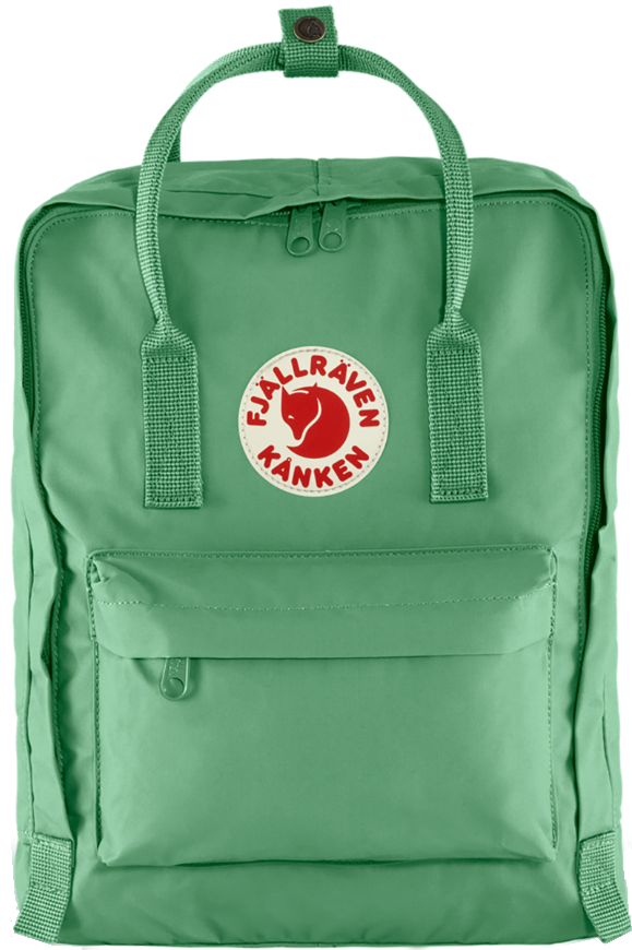 Fjällräven Kånken ryggsäck, Apple Mint - Fjällräven Kånken - 7323450925437 - 1
