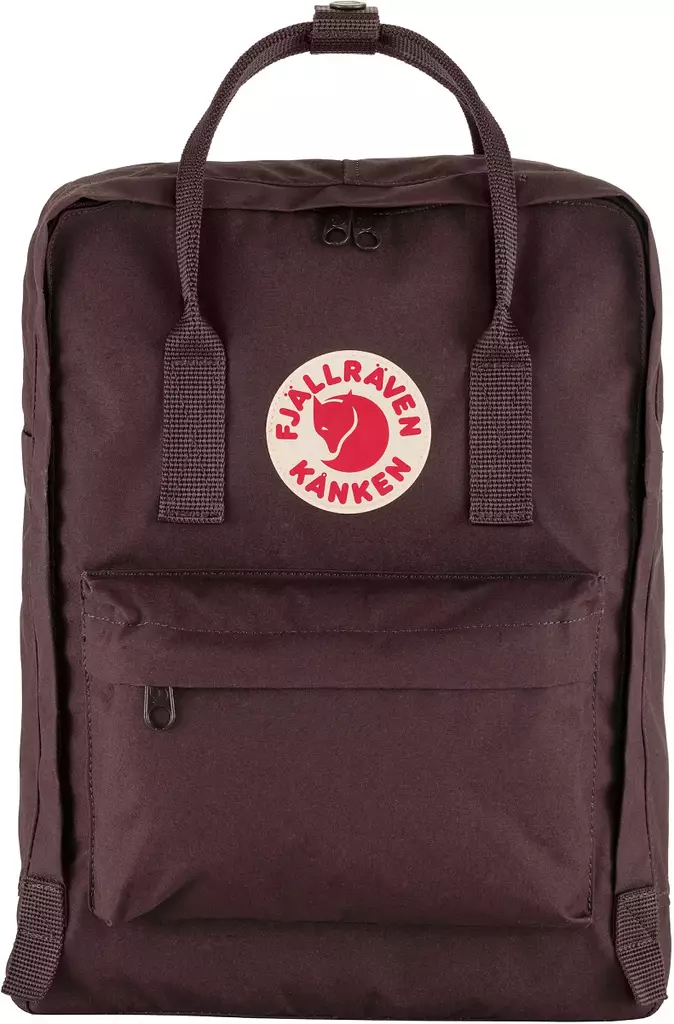 Fjällräven Kånken Backpack, Blackberry - Fjällräven Kånken - 7323451017957 - 1