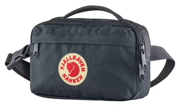 Fjällräven Kånken Hip Pack, Graphite - Fjällräven Kånken Hip Pack - 7323450644277 - 1