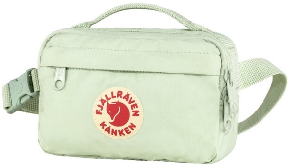 Fjällräven Kånken Hip Pack, Mint Green - Fjällräven Kånken Hip Pack - 7323450690137 - 1