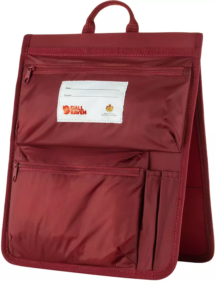 326 - Ox Red - Fjällräven Kånken tillbehör - 7323451061967 - 1