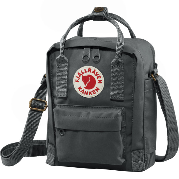Fjällräven Kånken Sling, Graphit - Fjällräven Kånken Sling - 7323450582517 - 1