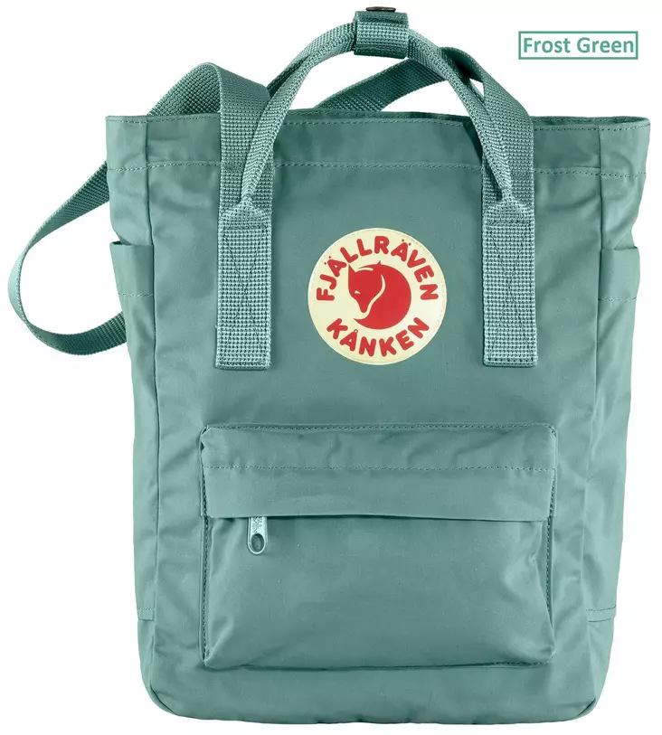 Fjällräven Kånken Totepack Mini, Frost G - Fjällräven Totepack bags - 7323450598457 - 1