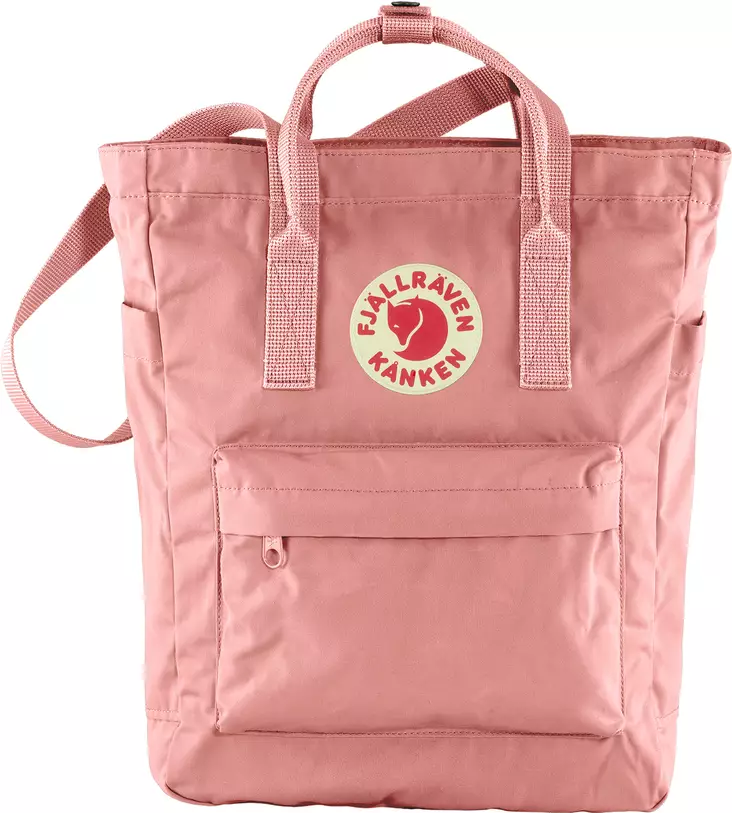Fjällräven Kånken Totepack, Pink - Fjällräven Totepack Taschen - 7323450598327 - 1