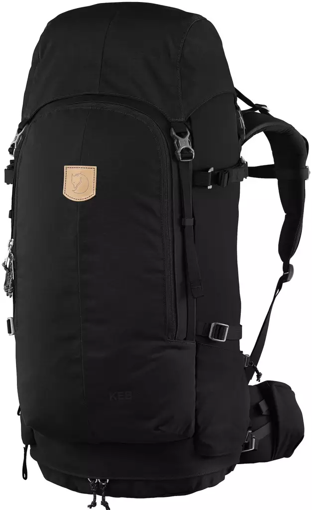 Fjällräven Keb 52 vandringsryggsäck - Fjällräven vandringsryggsäckar - 7323450489397 - 1