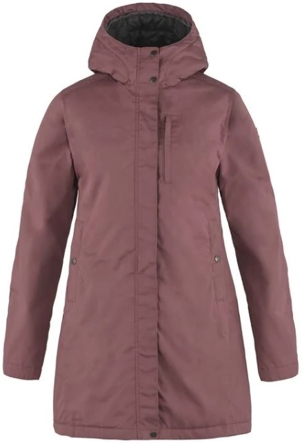 Fjällräven Kiruna Padded Parka, W - Fjällräven Vinterjackor - 7323450729257 - 2