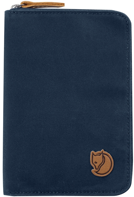 Fjällräven Passport Wallet, Navy - Fjällräven accessories - 7323450022587 - 1