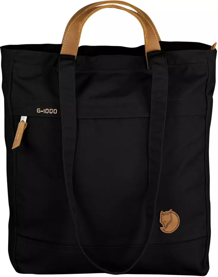 550 - Black - Fjällräven Totepack bags - 7392158901937 - 1