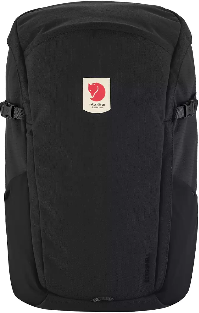 Fjällräven Ulvö 23, Schwarz - Fjällräven Rucksäcke und Taschen - 7323450488987 - 1