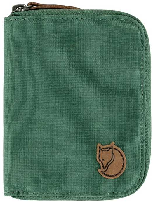 Fjällräven Reißverschluss-Geldbörse, Tiefpatina - Fjällräven Zubehör - 7323450927097 - 1