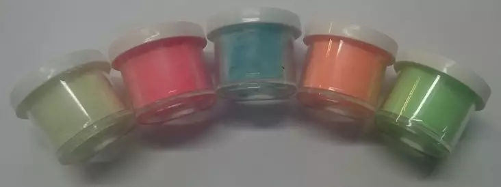 Fosfori värijauhe 5ml - Ice fishing accessories - 0699900013557 - 1
