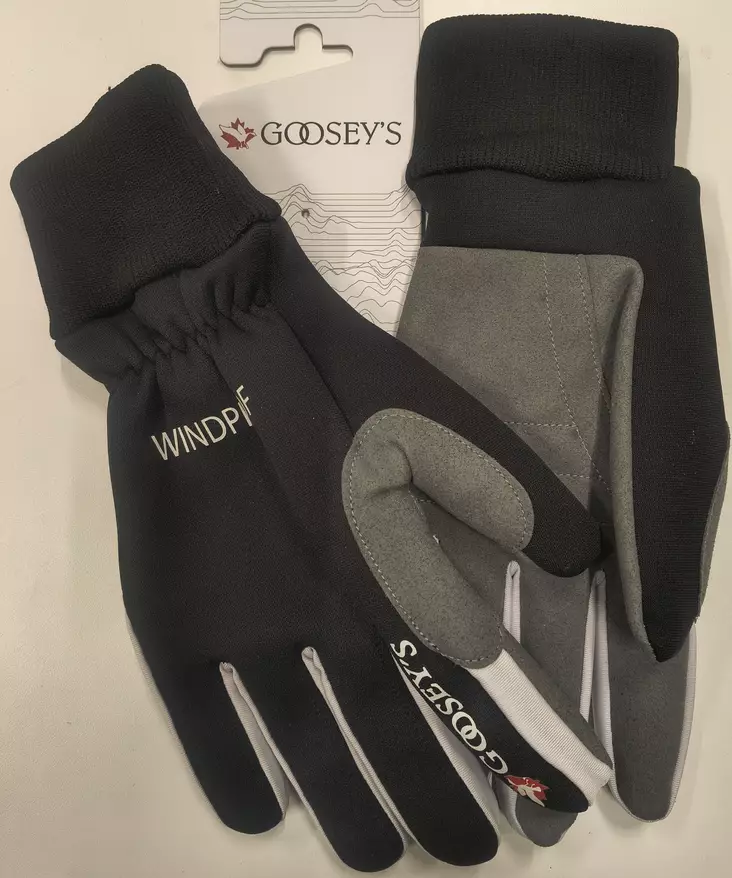 Black/White - Gloves - 6430081292217 - 1