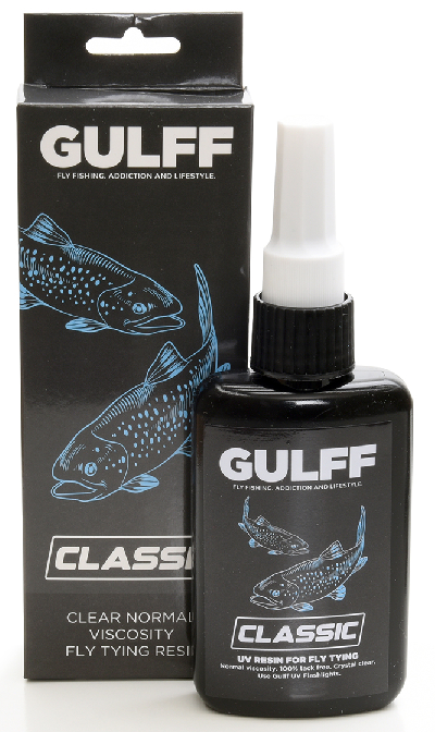 Gulff, Classic UV Resin - Fly fishing accessories - 6430068960017 - 1