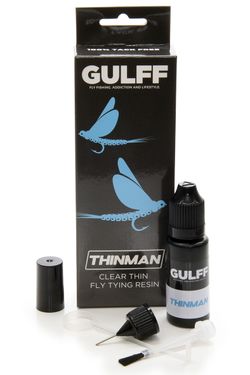Gulff Thinman, Klar 15ml - Flugfiske tillbehör - 64430068960307 - 1