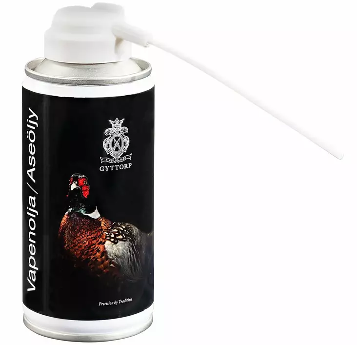 Gyttorp Vapenolja 150ml - Vapenvård - 7318721716777 - 1