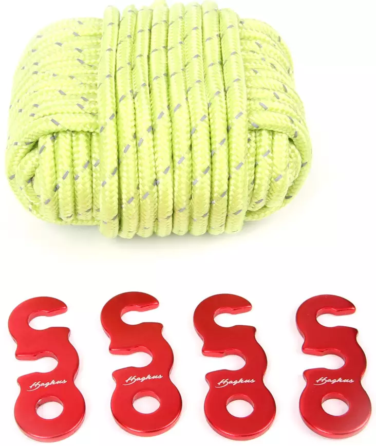 Haghus Wind Buckle set - Tält, sovsäckar och hängmattor - 6438212103457 - 1