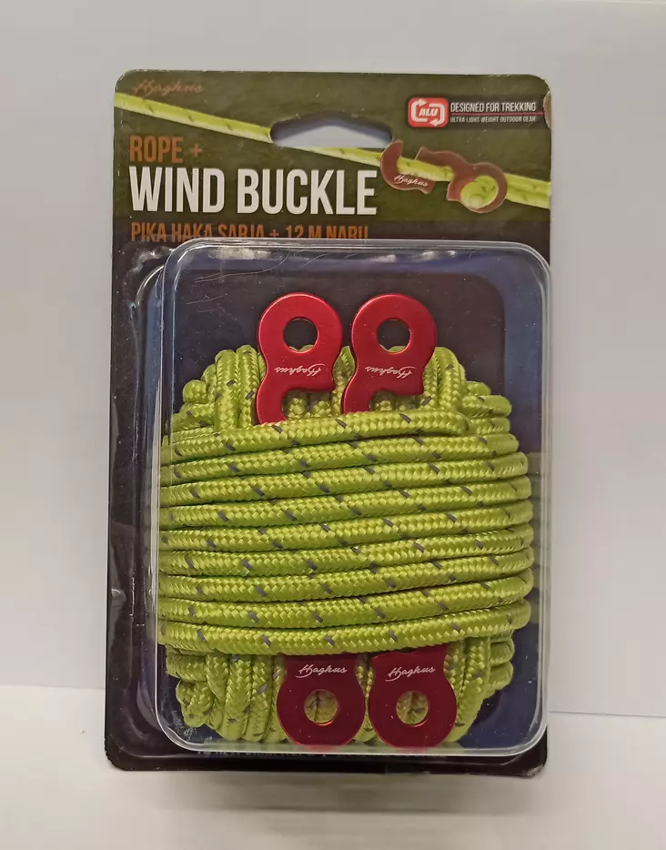 Haghus Wind Buckle set - Matlagning, termos- och drickflaskor - 6438212103457 - 1