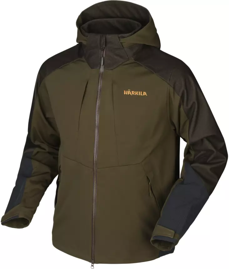 Härkila Mountain Hunter Hybrid Jacket - Härkila outdoor jackets - 1001187 - 1