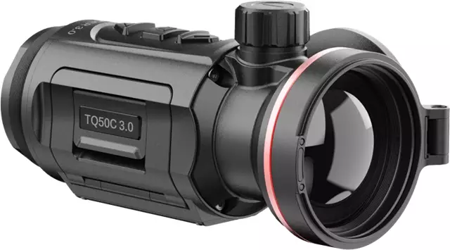 HikMicro Thunder TQ50C 3.0 värmesikte - Värmekikare och mörkersikten - 6974004646387 - 1