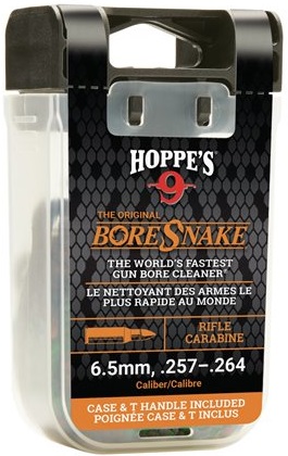 HOPPE`S BoreSnake 7mm, .270, 284, 280 - Vapenvård - 026285001037 - 1